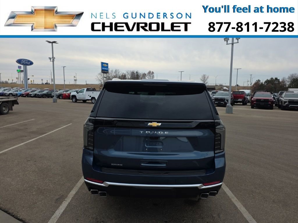 New 2026 Chevrolet Tahoe High Country image 6