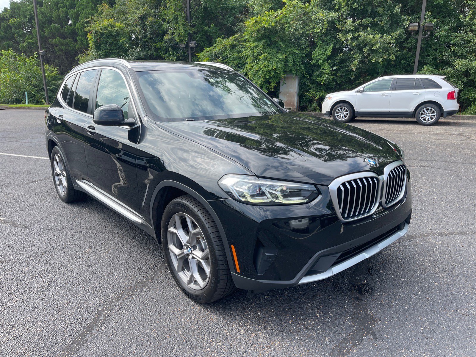 Used 2022 BMW X3 sDrive30i w/ Convenience Package RWD image 1