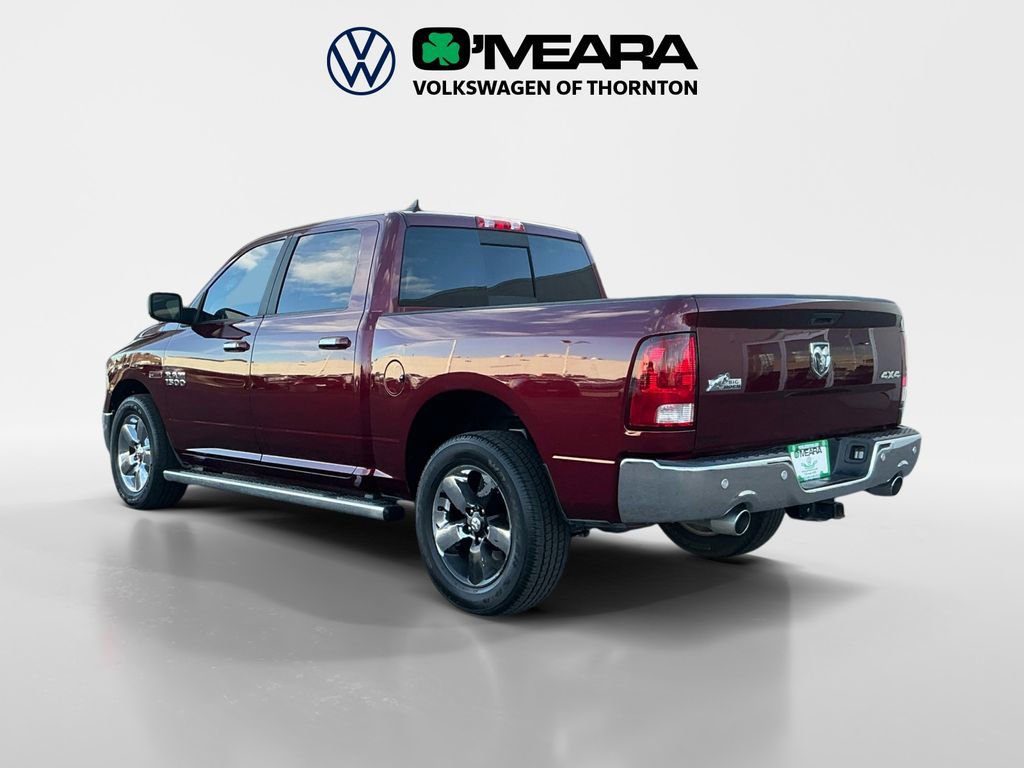 Used 2017 RAM 1500 Big Horn image 3