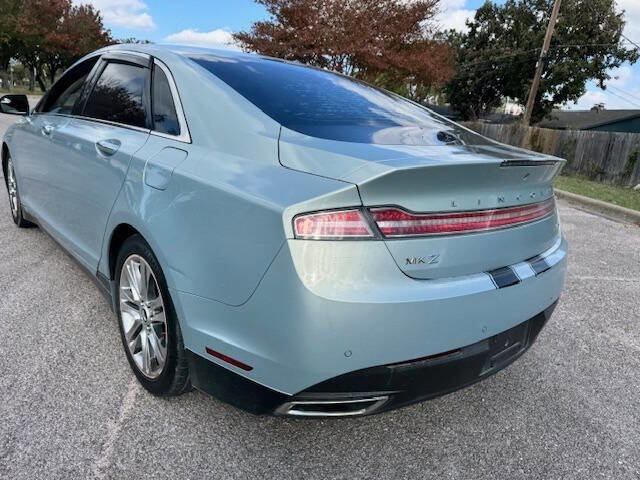 Used 2014 Lincoln MKZ Hybrid w/ Equipment Group 201A Select FWD image 15