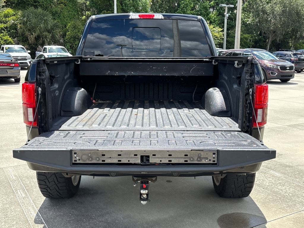 Used 2019 Ford F150 Platinum w/ Equipment Group 701A Luxury AWD/4WD image 32