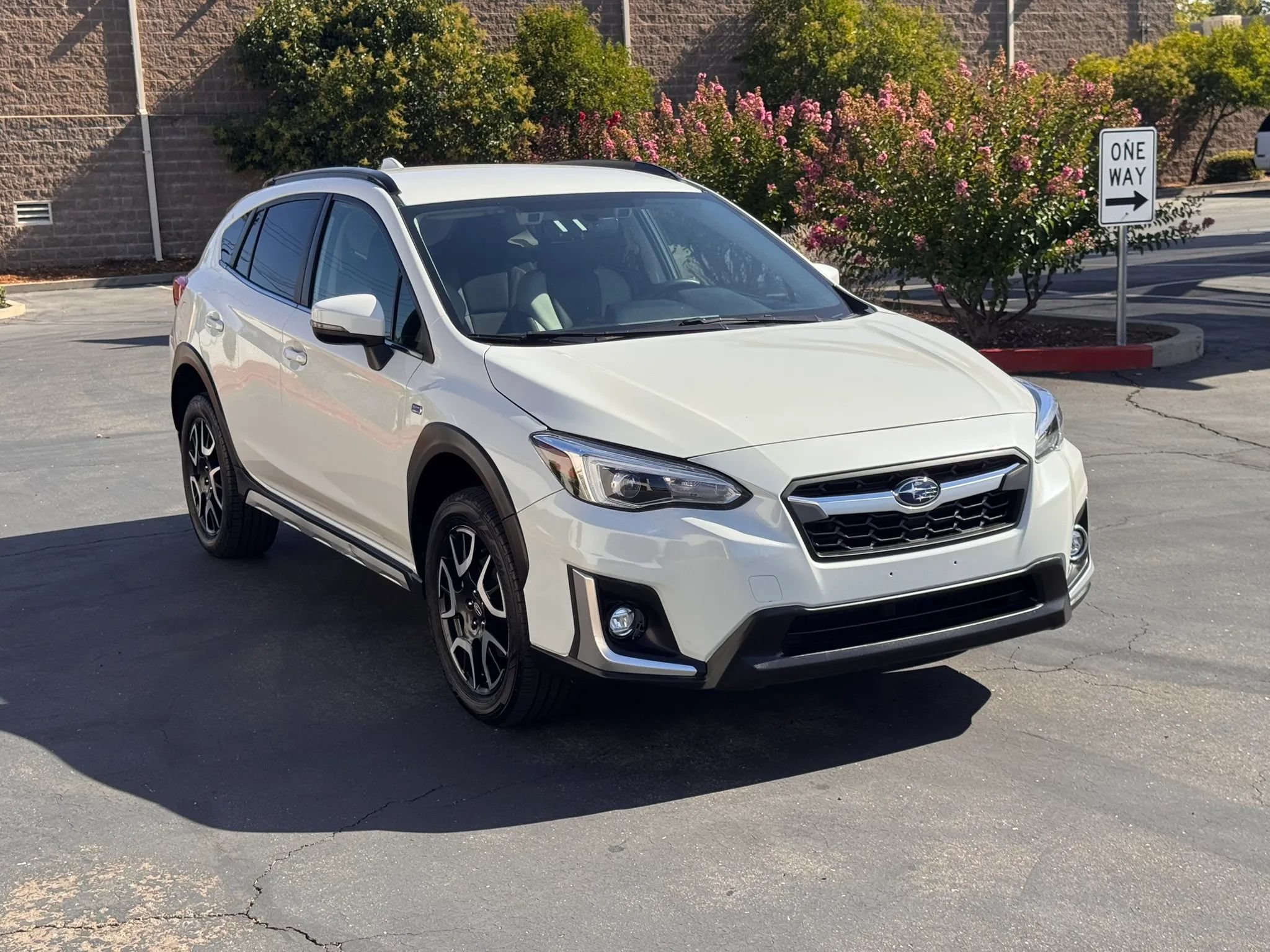 Used 2020 Subaru Crosstrek Hybrid w/ Popular Package #3 AWD/4WD image 8