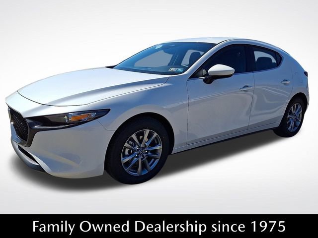 New 2026 MAZDA MAZDA3 s video 3