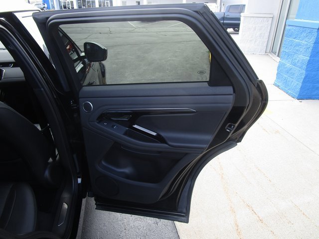 Used 2021 Land Rover Range Rover Evoque R-Dynamic SE image 25