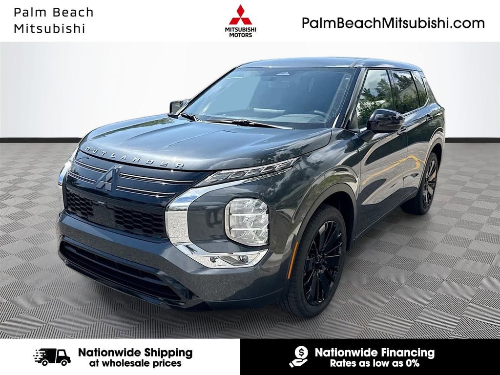 New 2026 Mitsubishi Outlander LE