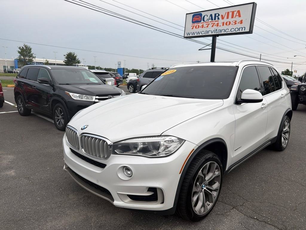Used 2018 BMW X5 xDrive35d AWD/4WD image 1
