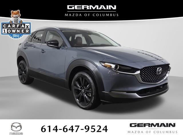 Used 2023 MAZDA CX-30 AWD 2.5 S w/ Preferred Package image 5