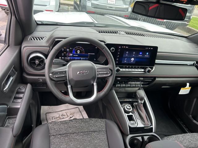 New 2026 Chevrolet Colorado Z71 w/ LPO, Hood Decal Package image 27