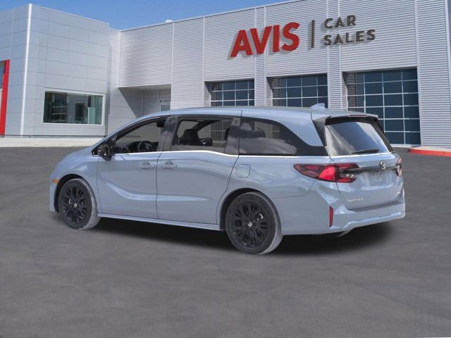 Used 2025 Honda Odyssey Sport-L image 9