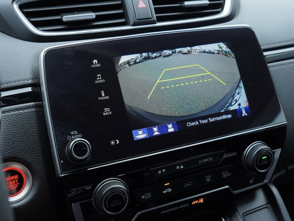 Used 2022 Honda CR-V EX image 18