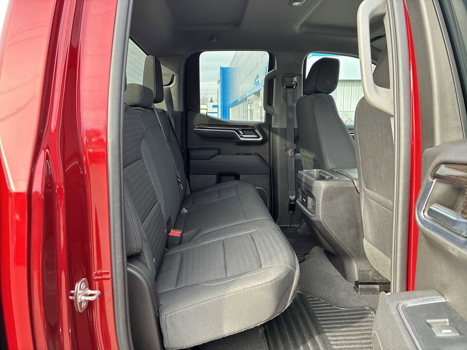 Certified 2023 Chevrolet Silverado 1500 RST w/ Z71 Off-Road Package image 27