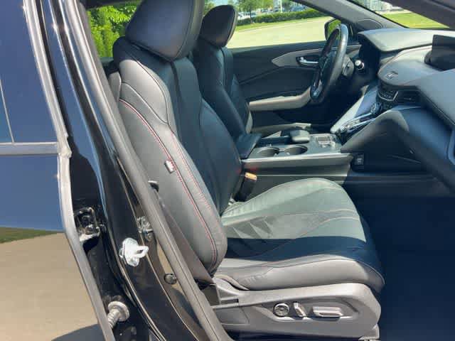 Used 2022 Acura TLX SH-AWD w/ A-SPEC Pkg image 12