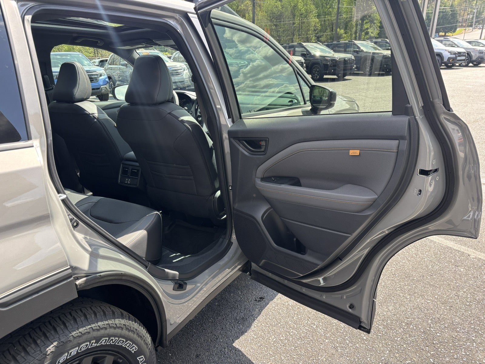 New 2026 Subaru Forester Wilderness w/ Wilderness Package AWD/4WD image 39