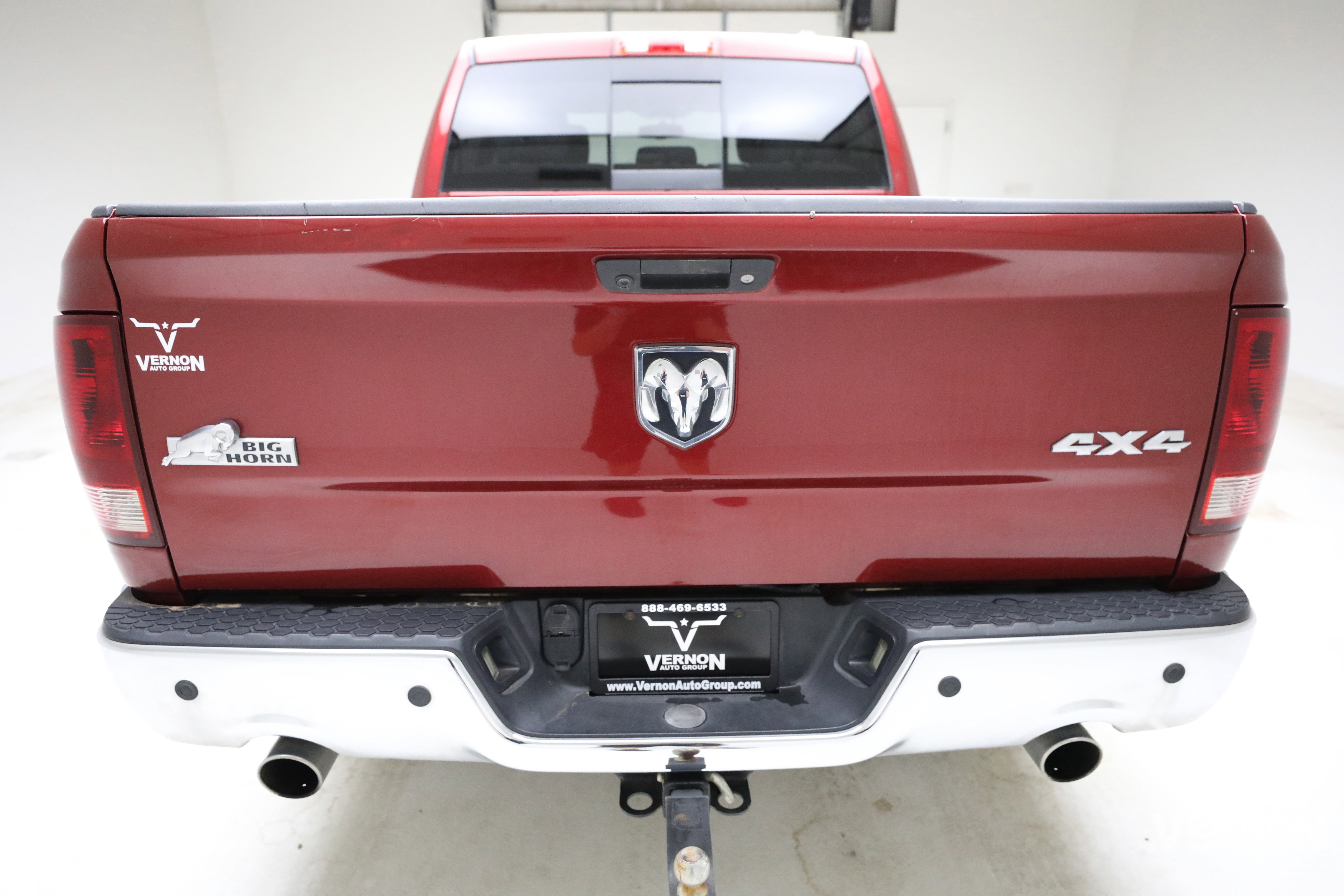 Used 2011 RAM 1500 Big Horn image 4