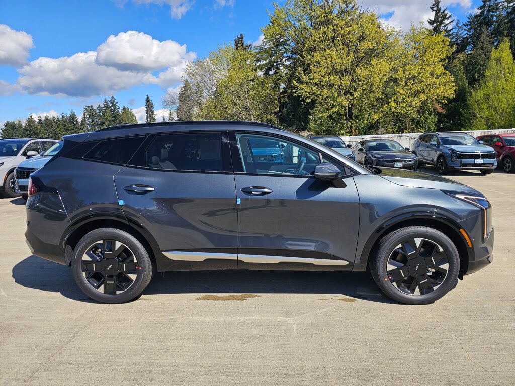 New 2026 Kia Sportage SX Prestige image 4