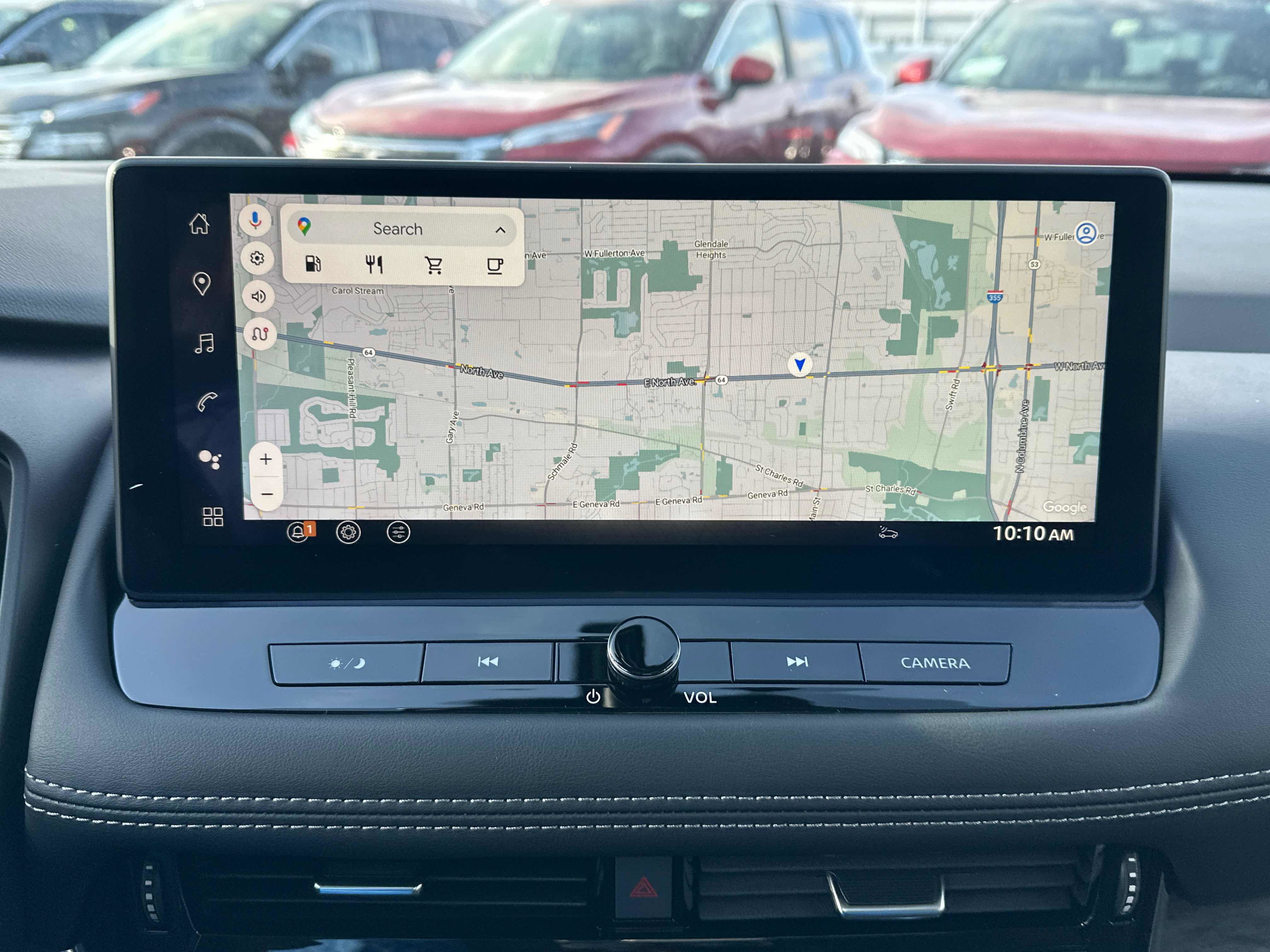 New 2026 Nissan Rogue Platinum w/ Platinum Premium Package image 34