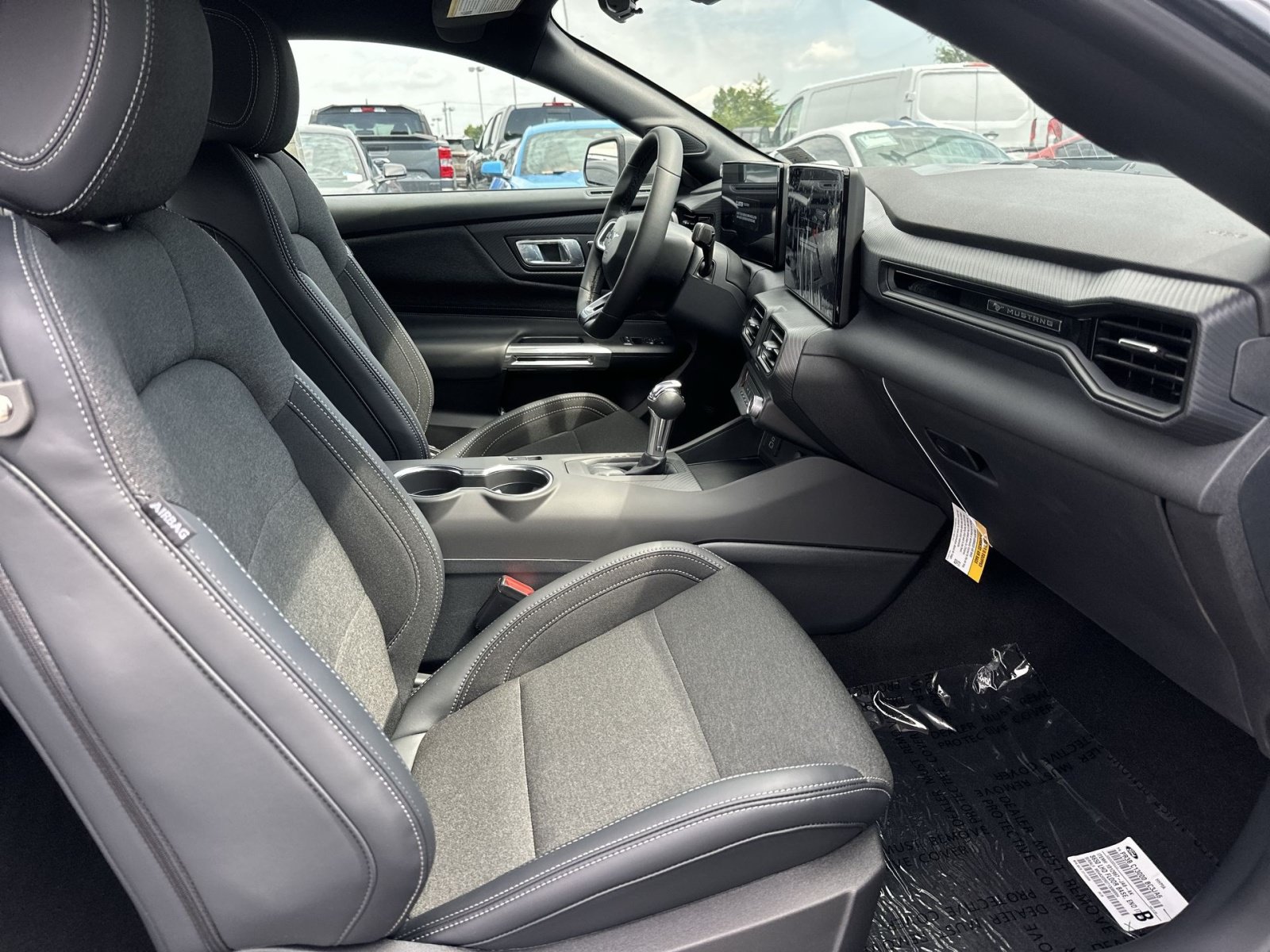 New 2026 Ford Mustang Coupe RWD image 27