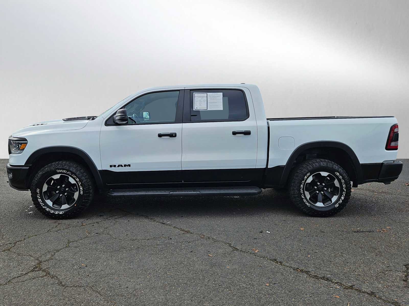 Used 2023 RAM 1500 Rebel w/ Rebel Level 1 Equipment Group image 6