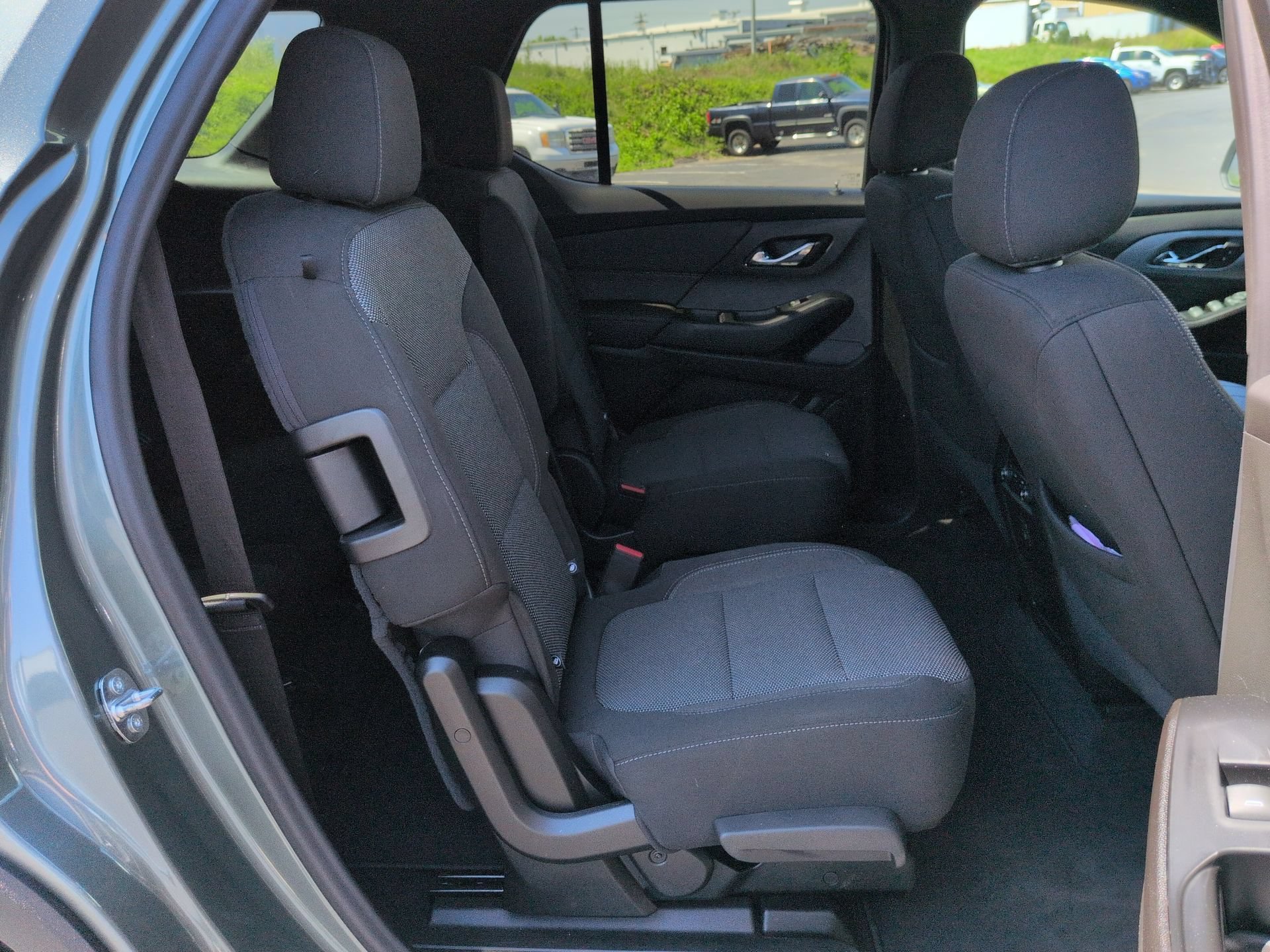Certified 2023 Chevrolet Traverse LT AWD/4WD image 27