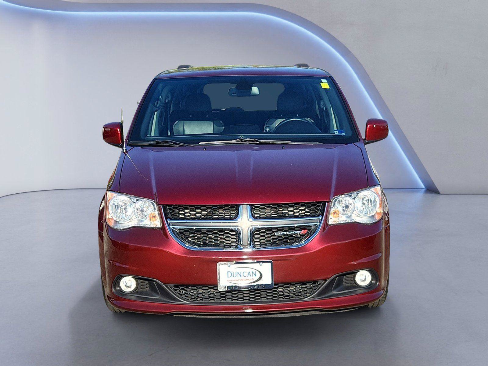 Used 2019 Dodge Grand Caravan SXT FWD image 8