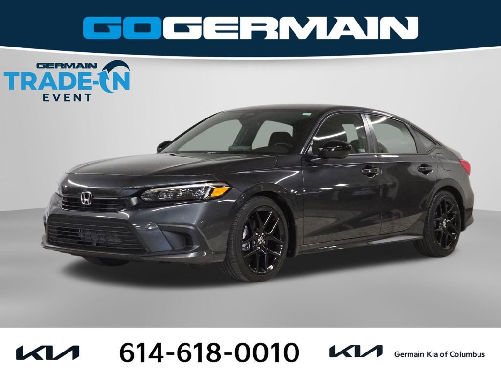 Used 2024 Honda Civic Sport