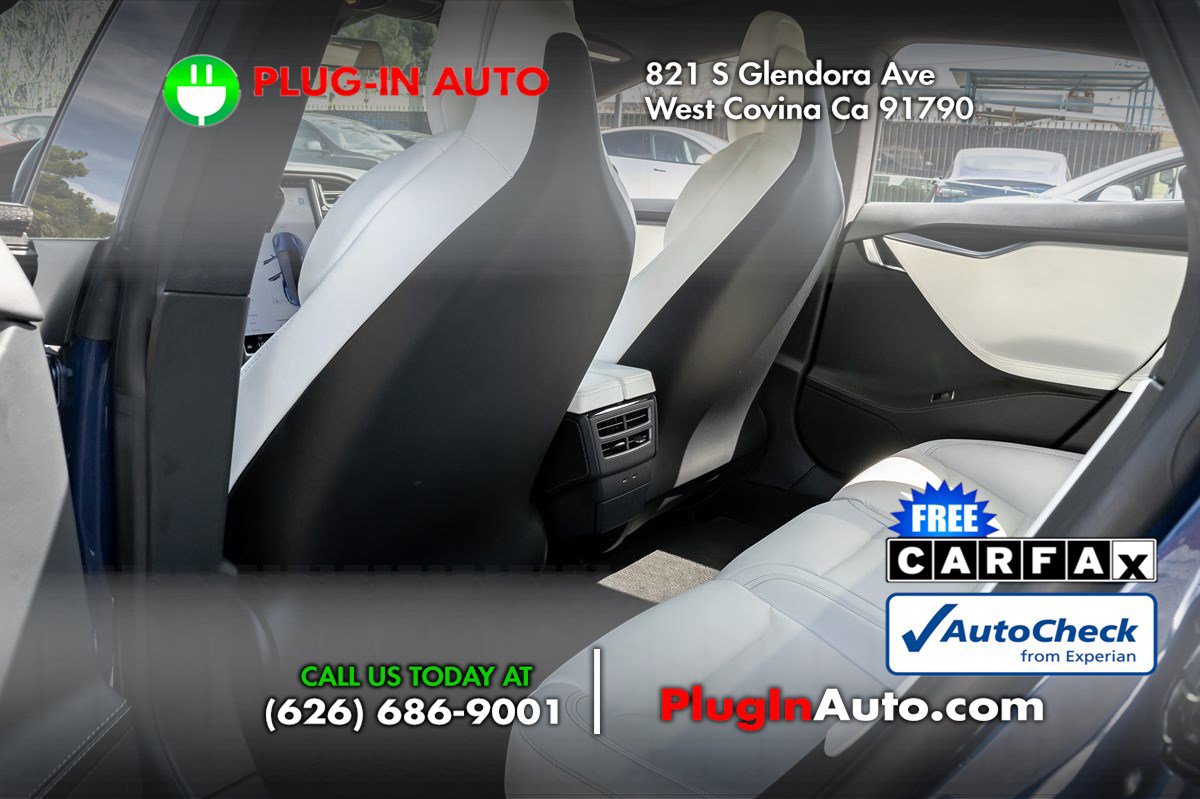 Used 2019 Tesla Model S Long Range AWD/4WD image 11