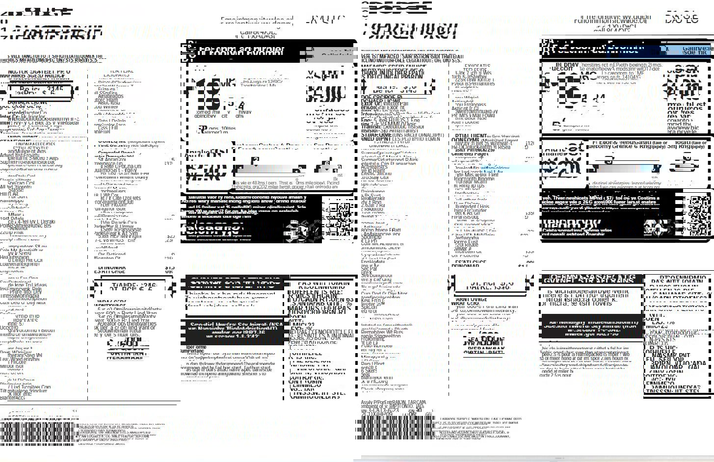 Used 2017 Dodge Charger Police w/ Street Appearance Group image 3