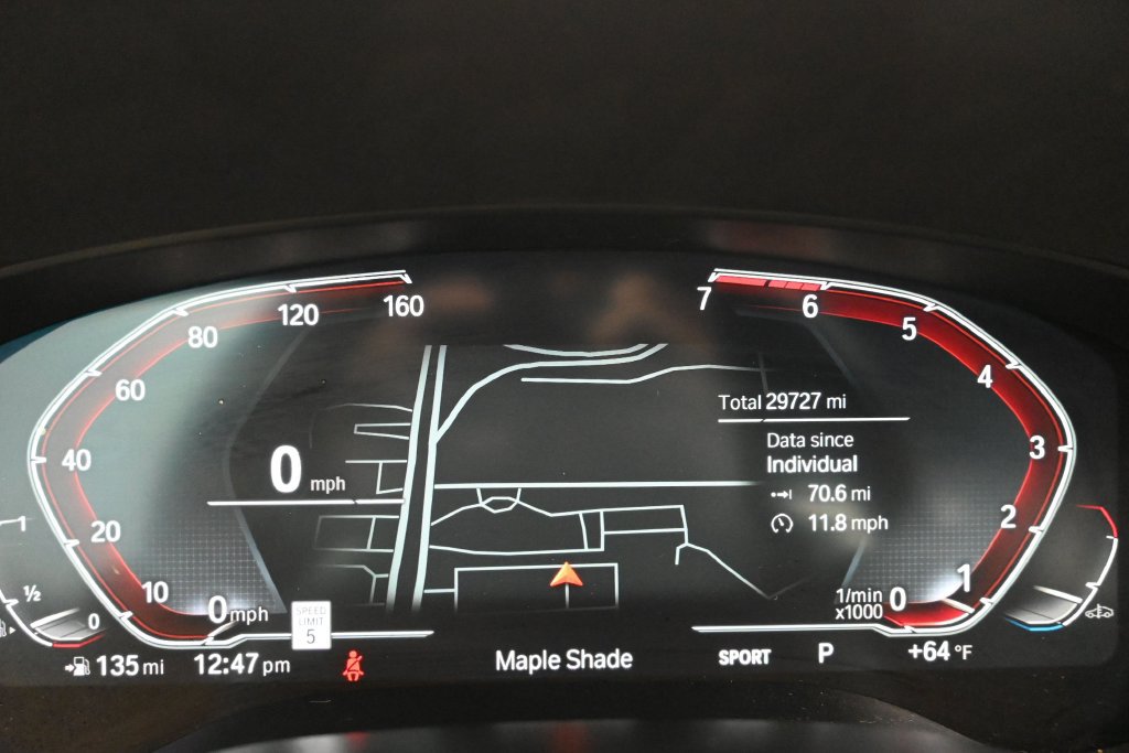 Used 2023 BMW 530i xDrive w/ Convenience Package AWD/4WD image 19