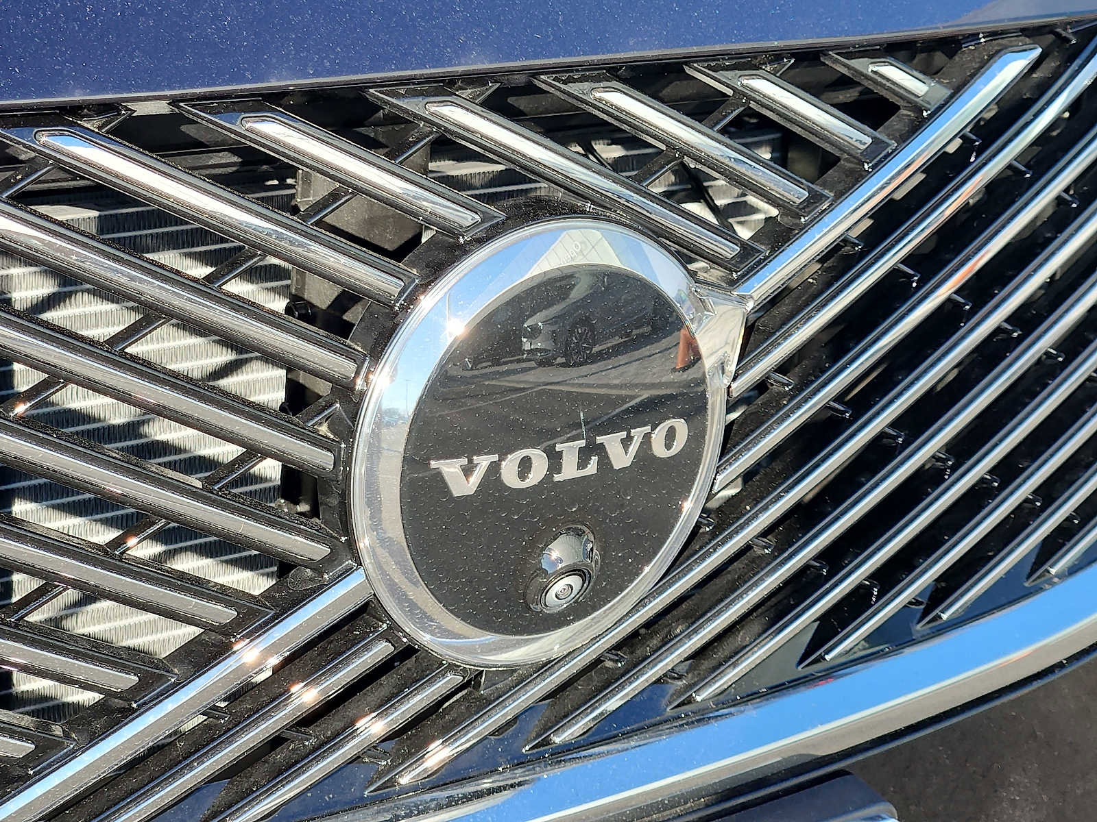 Used 2026 Volvo XC90 B6 Ultra w/ Protection Package image 29