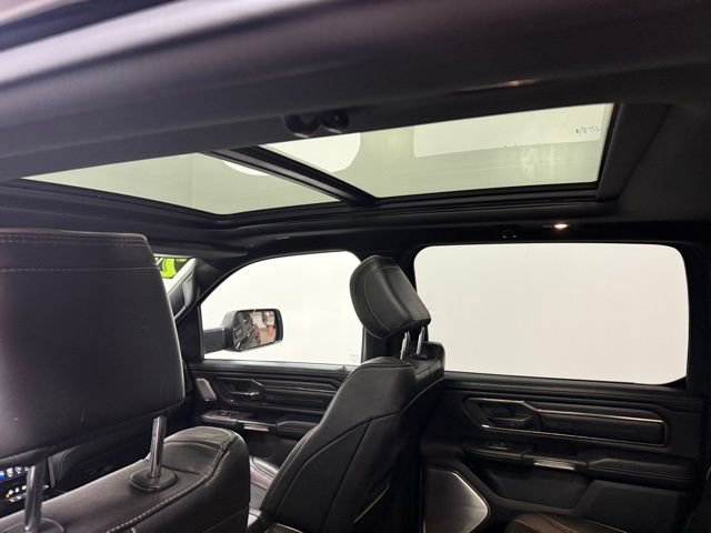 Used 2020 RAM 1500 Limited w/ Black Appearance Package image 14