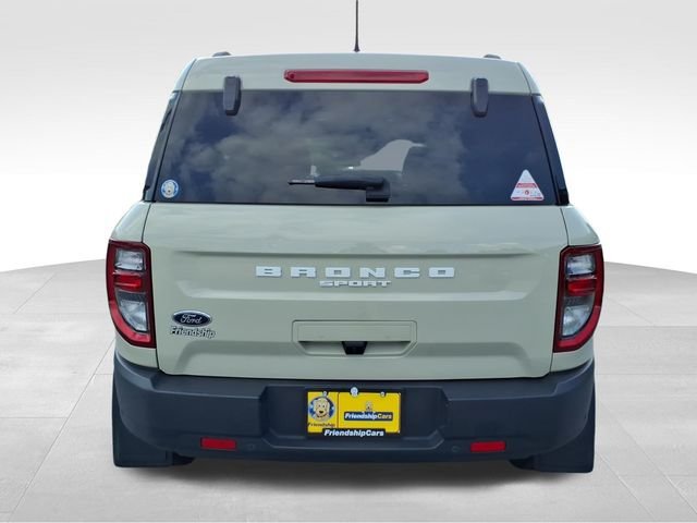 Certified 2024 Ford Bronco Sport Big Bend w/ Convenience Package AWD/4WD image 6