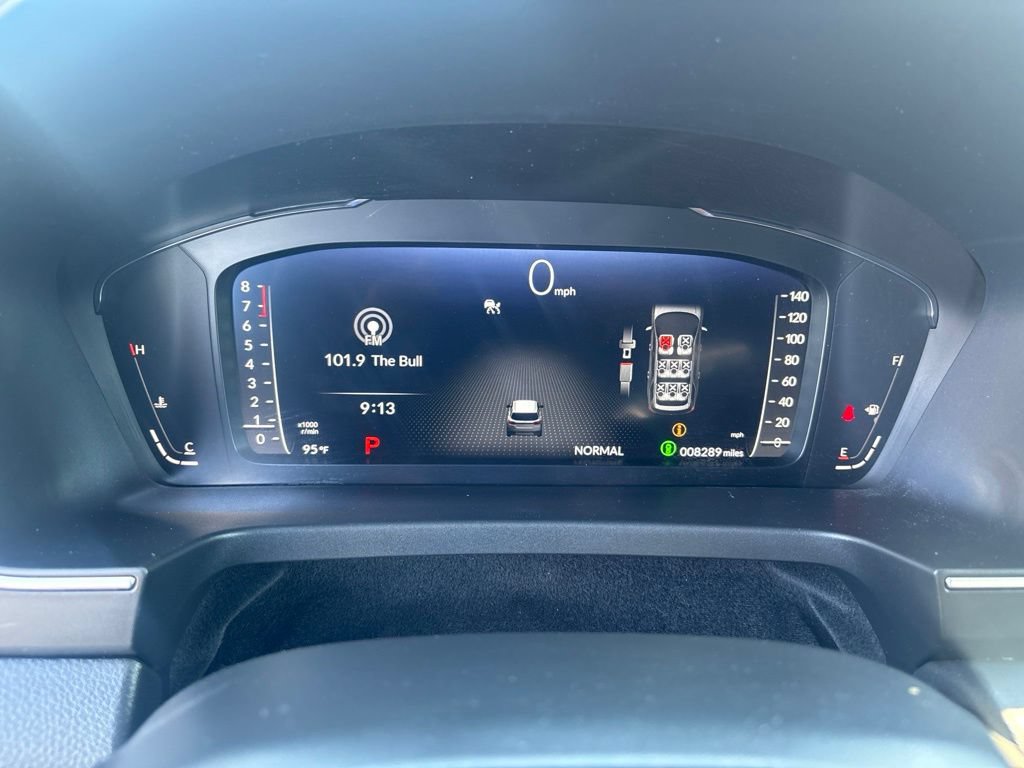 Used 2025 Honda Pilot Black Edition image 19