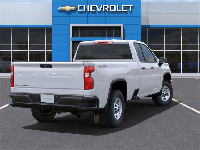 New 2025 Chevrolet Silverado 2500 W/T w/ WT Convenience Package image 4