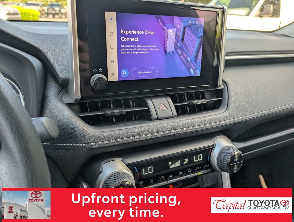 Used 2025 Toyota RAV4 XLE AWD/4WD image 21