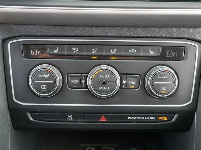 Used 2019 Volkswagen Atlas SE AWD/4WD image 30