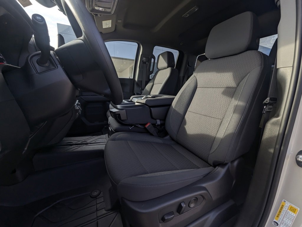 New 2026 Chevrolet Silverado 1500 Custom image 15