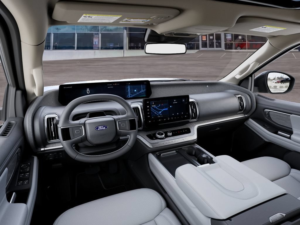 New 2027 Ford Expedition Max Platinum w/ Platinum Ultimate Package AWD/4WD image 9