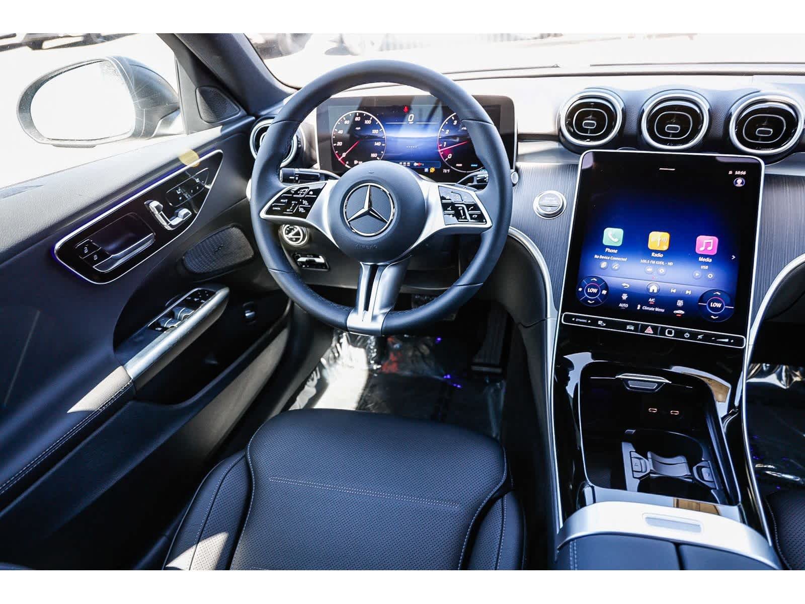 New 2025 Mercedes-Benz C 300 Sedan image 14