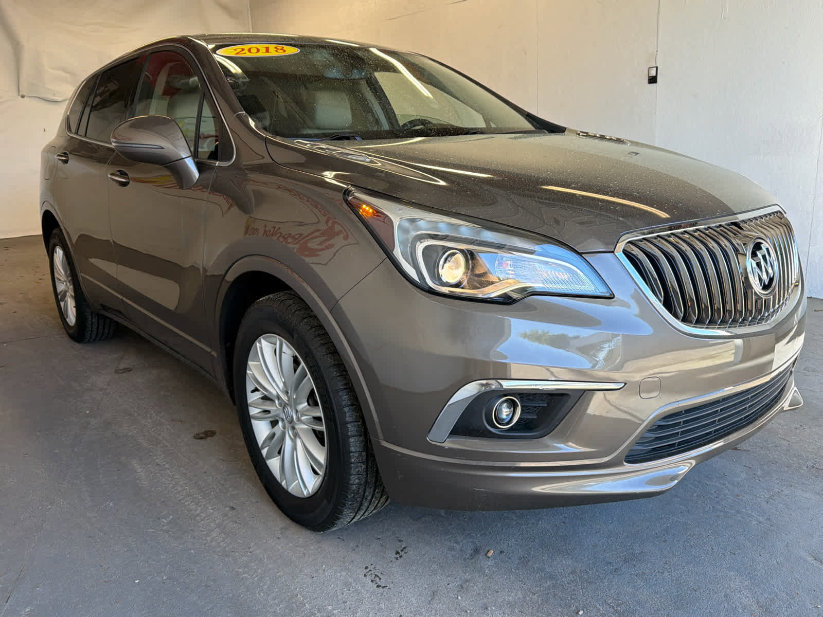 Used 2018 Buick Envision Preferred image 4
