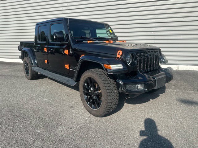 Used 2023 Jeep Gladiator Overland AWD/4WD image 1