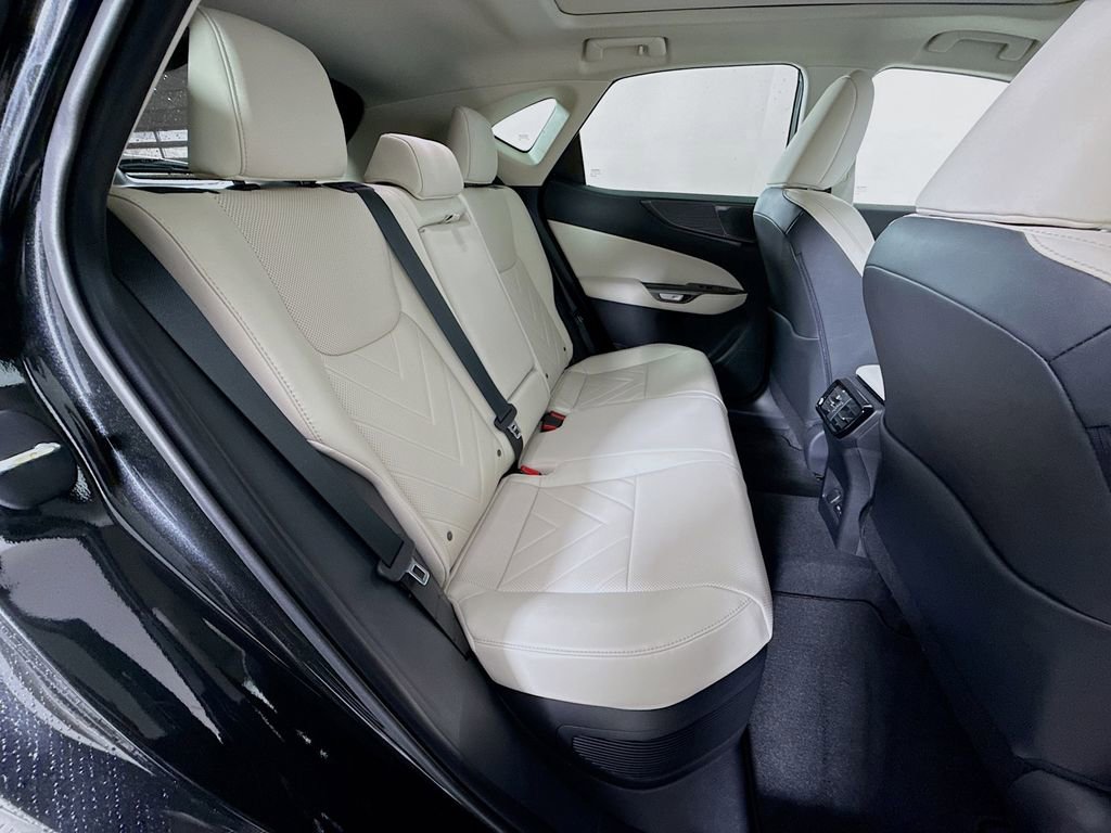 Certified 2026 Lexus NX 350 AWD w/ Cold Area Package image 29