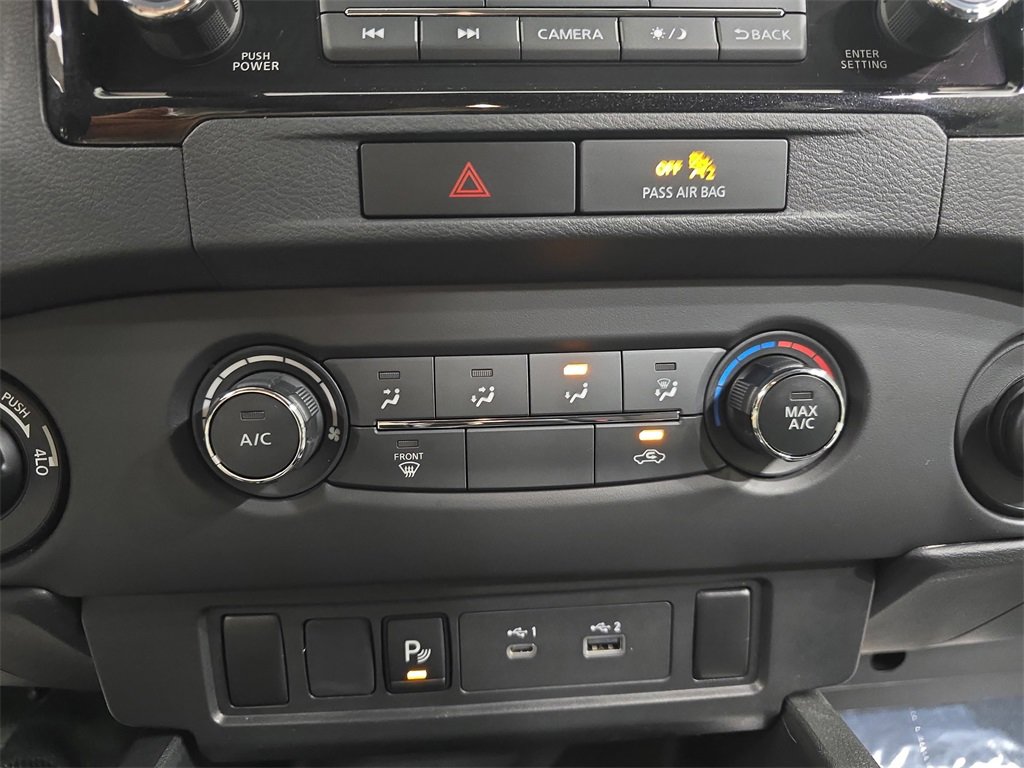 Used 2023 Nissan Frontier SV w/ Technology Package image 26