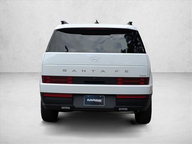 New 2026 Hyundai Santa Fe SEL image 8