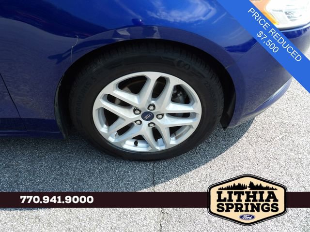 Used 2016 Ford Fusion SE image 9