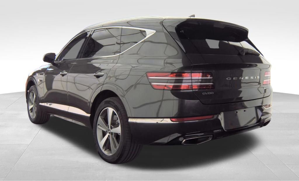 Used 2024 Genesis GV80 3.5T Advanced w/ Advanced Package AWD/4WD image 8