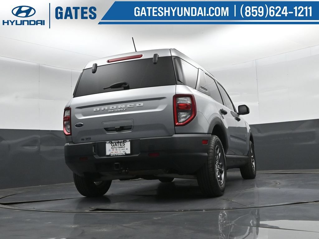 Used 2021 Ford Bronco Sport Big Bend AWD/4WD image 39