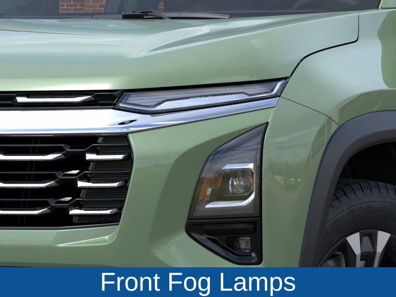 New 2026 Chevrolet Equinox LT image 10