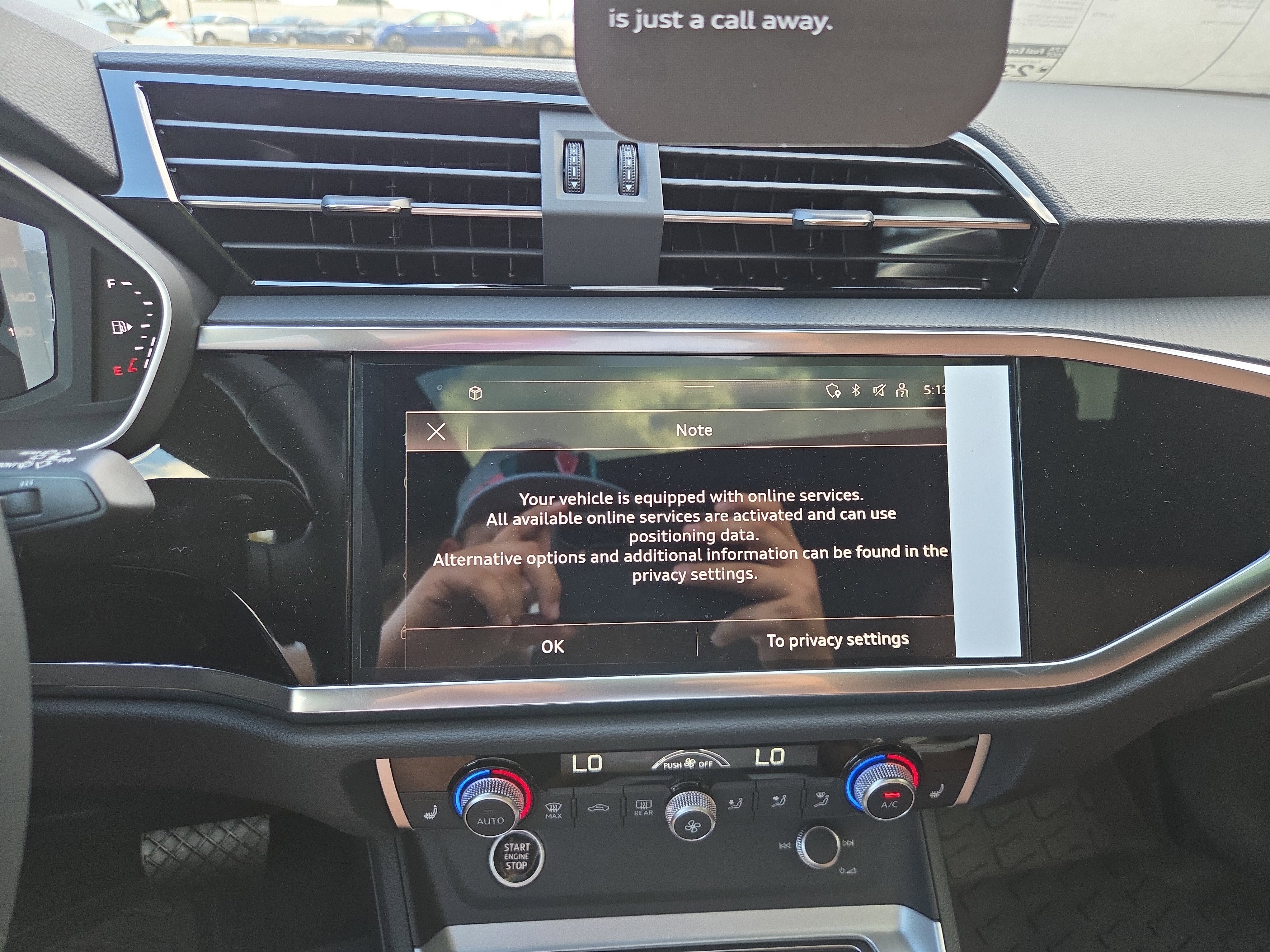 New 2025 Audi Q3 2.0T Premium image 11