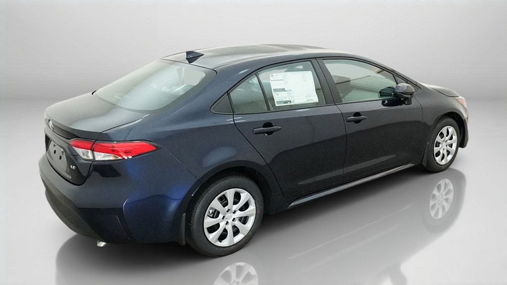 New 2027 Toyota Corolla LE FWD image 25