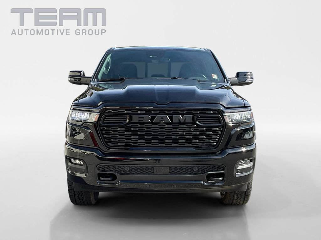 Used 2026 RAM 1500 Big Horn w/ Night Edition AWD/4WD video 2